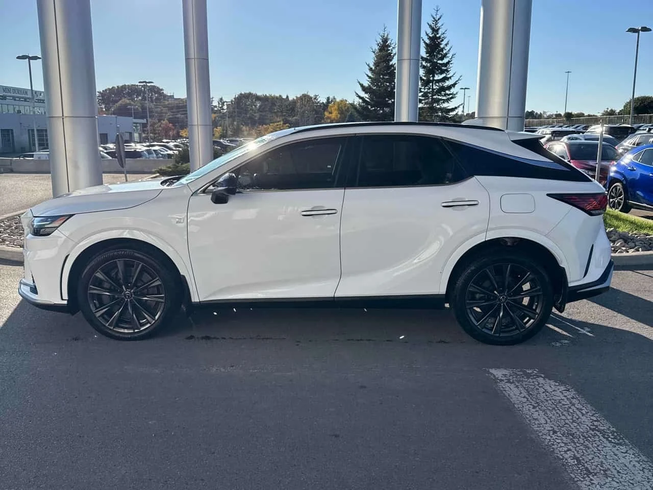 Lexus RX * 350 * CARFAX * ��������� * CARPLAY * ��������� * | Mobile.bg � ����������� 3