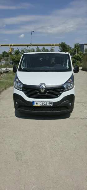 Renault Trafic, снимка 6