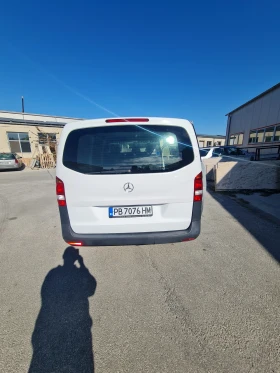 Mercedes-Benz Vito 116 cdi | Mobile.bg    2