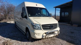 Mercedes-Benz Sprinter 316 316cdti, снимка 1