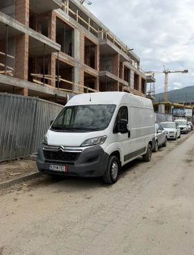 ����� �� �������� �� Citroen Jumper 2.2 �����