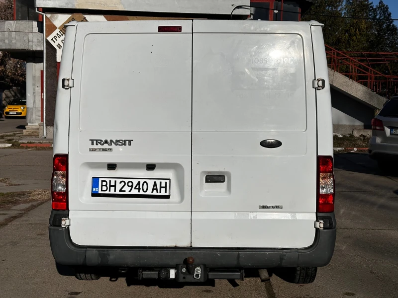 Ford Transit 2.2 DIESEL GERMANIQ KLIMATIK NOVI ZIMNI GUMI, снимка 8 - Бусове и автобуси - 47468089