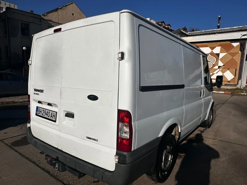 Ford Transit 2.2 DIESEL GERMANIQ KLIMATIK NOVI ZIMNI GUMI, снимка 5 - Бусове и автобуси - 47468089