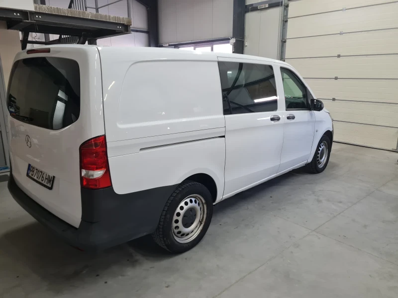 Mercedes-Benz Vito 116 cdi, снимка 12 - Бусове и автобуси - 49509015