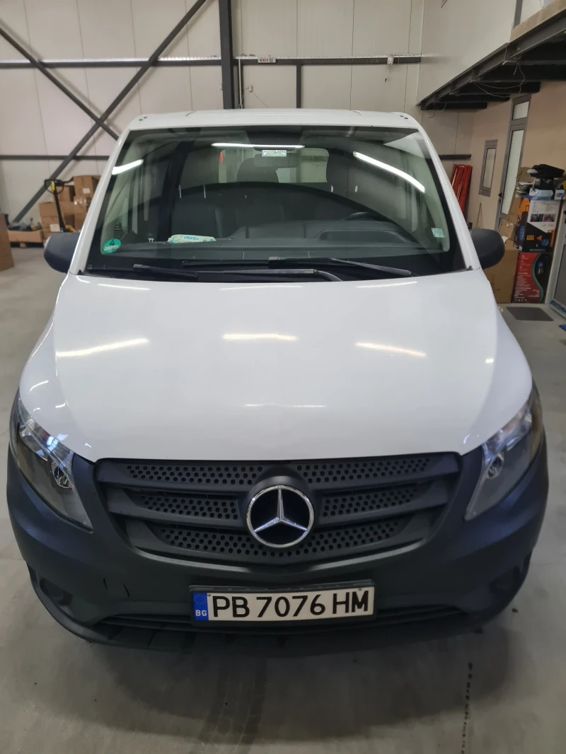 Mercedes-Benz Vito 116 cdi, снимка 13 - Бусове и автобуси - 47589295