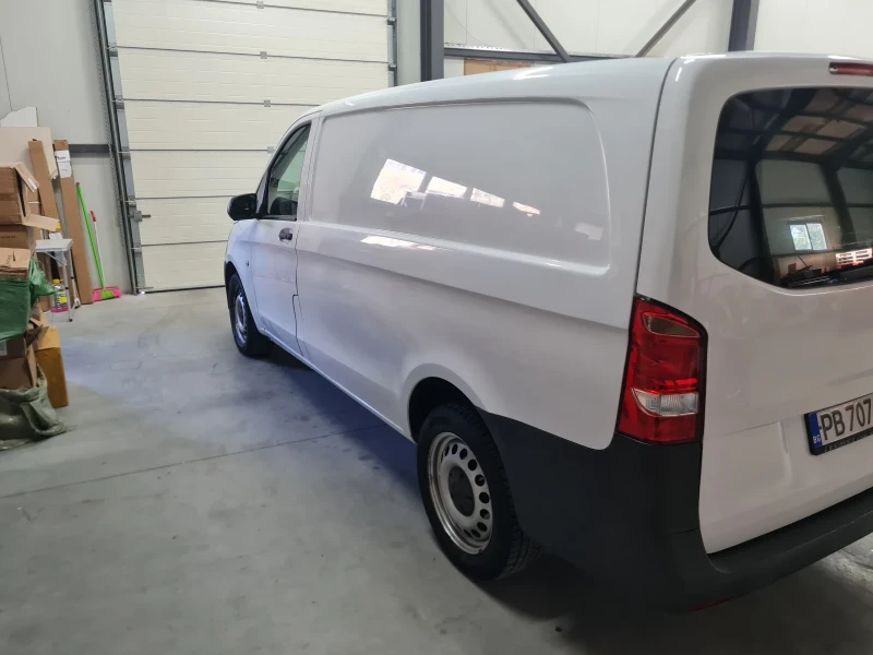 Mercedes-Benz Vito 116 cdi, снимка 14 - Бусове и автобуси - 49509015