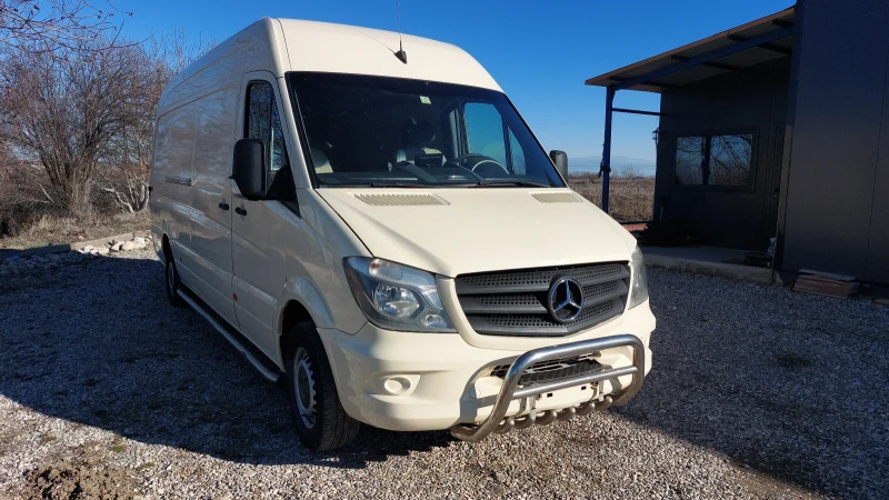 Mercedes-Benz Sprinter 316 316cdti, снимка 1 - Бусове и автобуси - 48900682