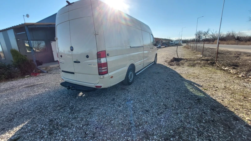 Mercedes-Benz Sprinter 316 316cdti, снимка 7 - Бусове и автобуси - 48900682