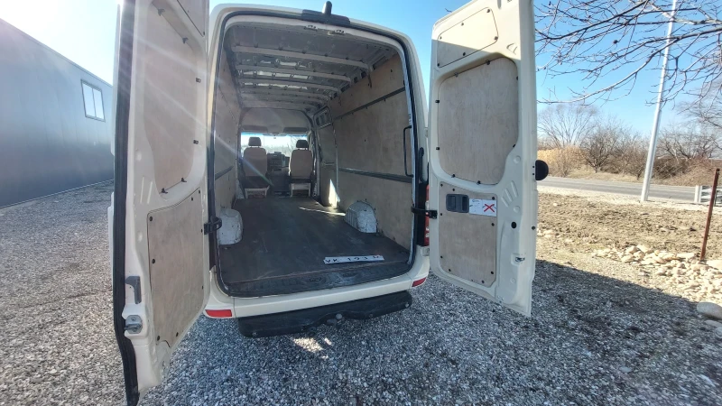 Mercedes-Benz Sprinter 316 316cdti, снимка 14 - Бусове и автобуси - 48900682