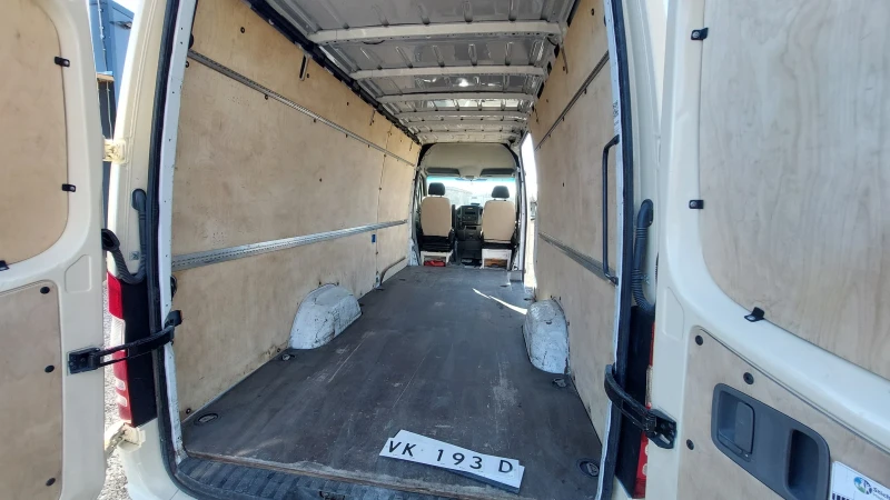 Mercedes-Benz Sprinter 316 316cdti, снимка 13 - Бусове и автобуси - 48900682