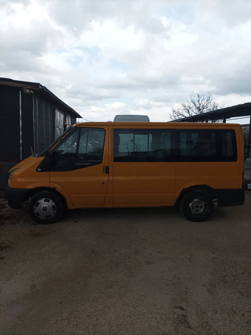 Ford Transit, снимка 2 - Бусове и автобуси - 49529983