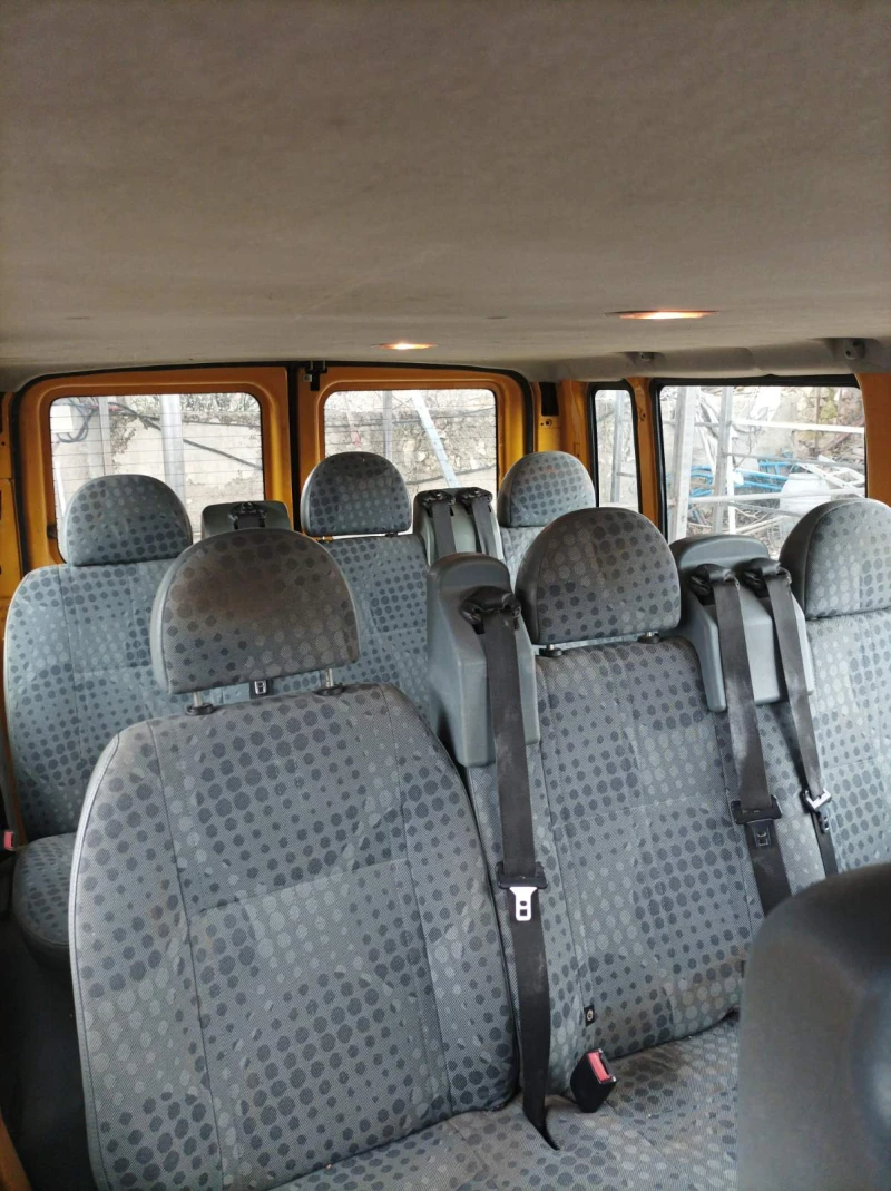 Ford Transit, снимка 9 - Бусове и автобуси - 49529983