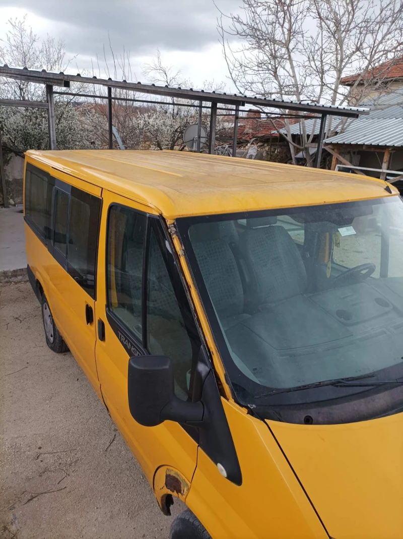 Ford Transit, снимка 5 - Бусове и автобуси - 49529983