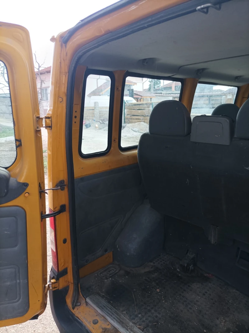 Ford Transit, снимка 11 - Бусове и автобуси - 49529983