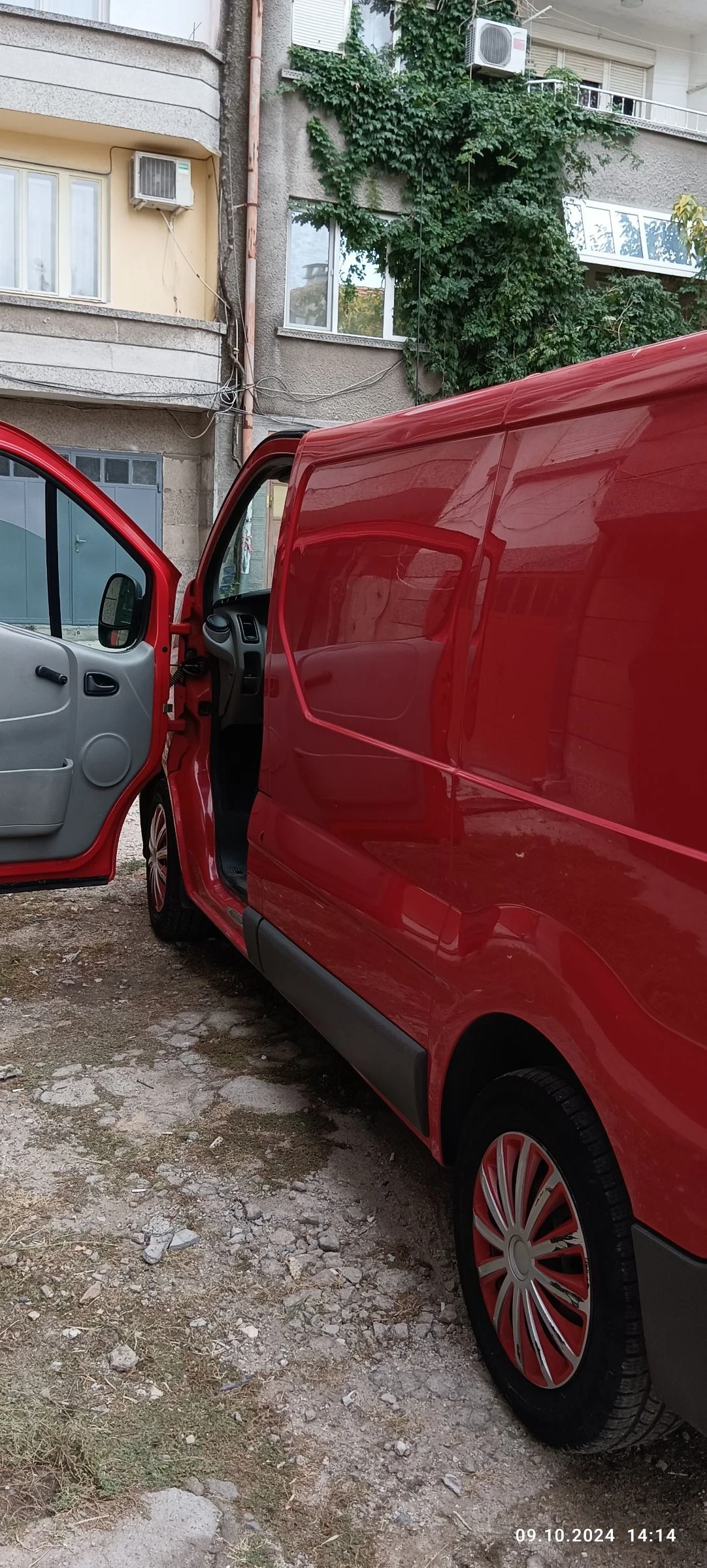 Renault Trafic  - изображение 7