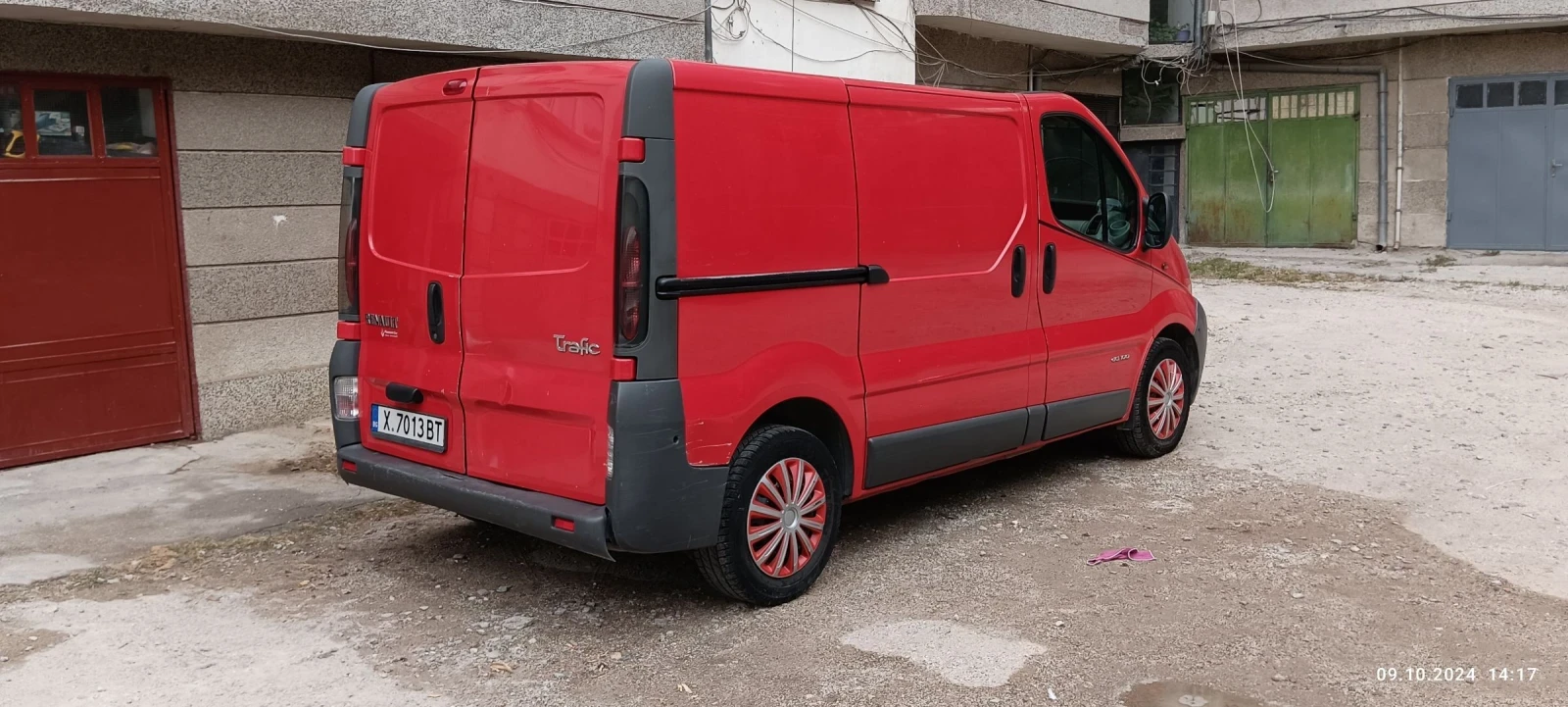 Renault Trafic  - изображение 3