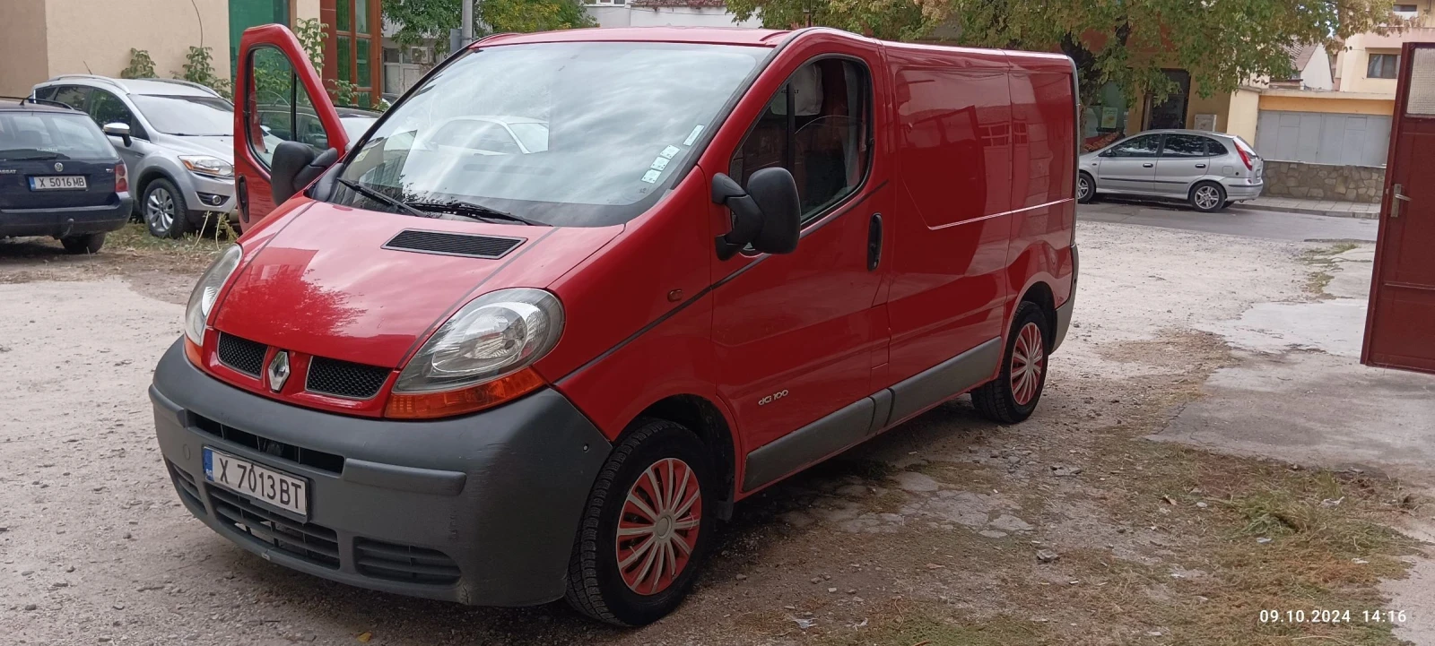 Renault Trafic  - изображение 5