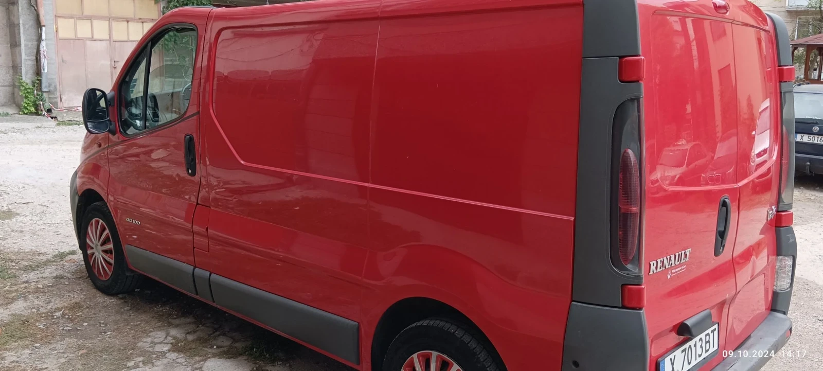 Renault Trafic  - изображение 4