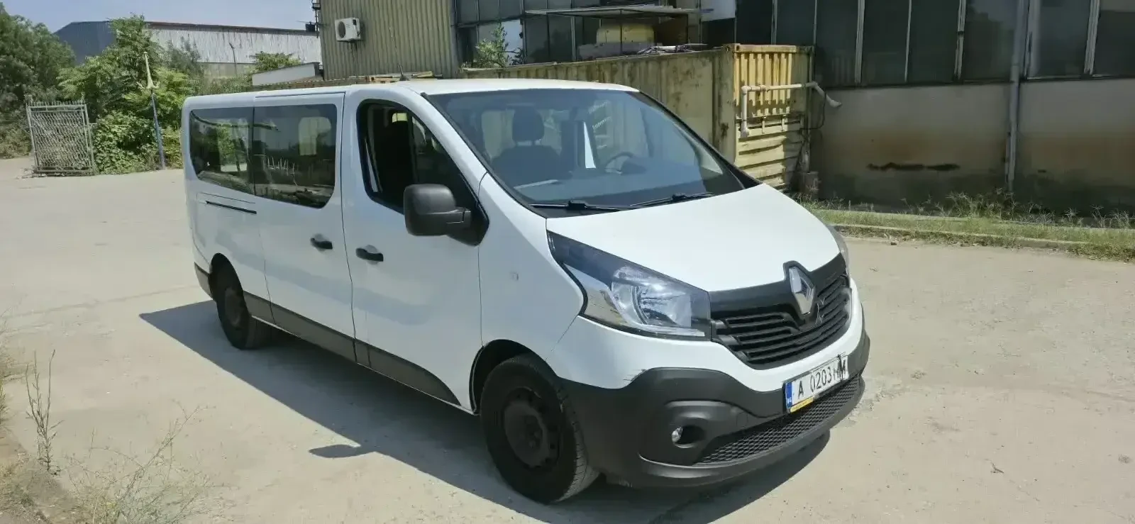 Renault Trafic