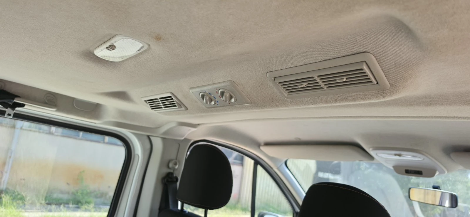 Renault Trafic, снимка 8 - Бусове и автобуси - 55689549