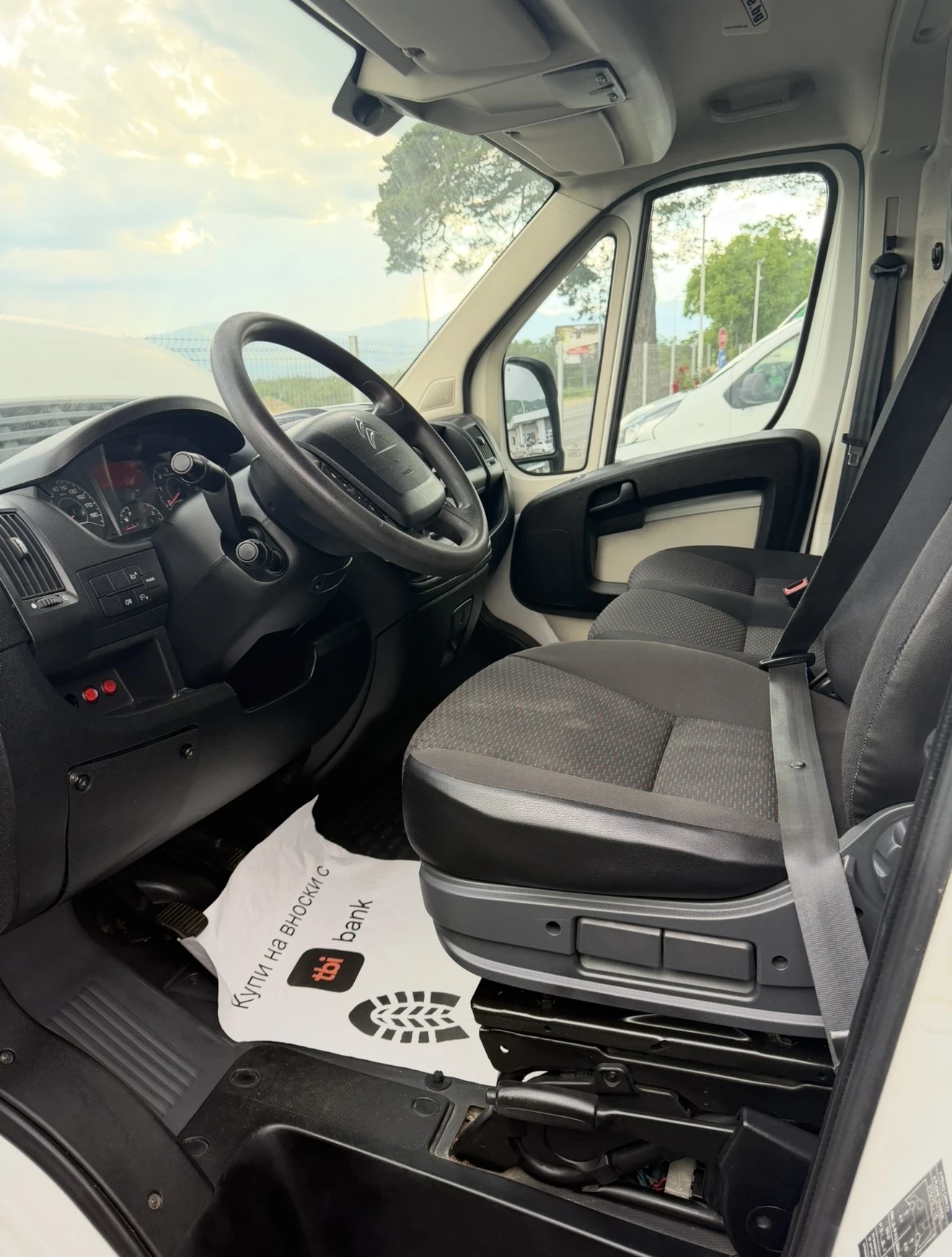 Citroen Jumper 2.2 дизел, снимка 2 - Бусове и автобуси - 56584360
