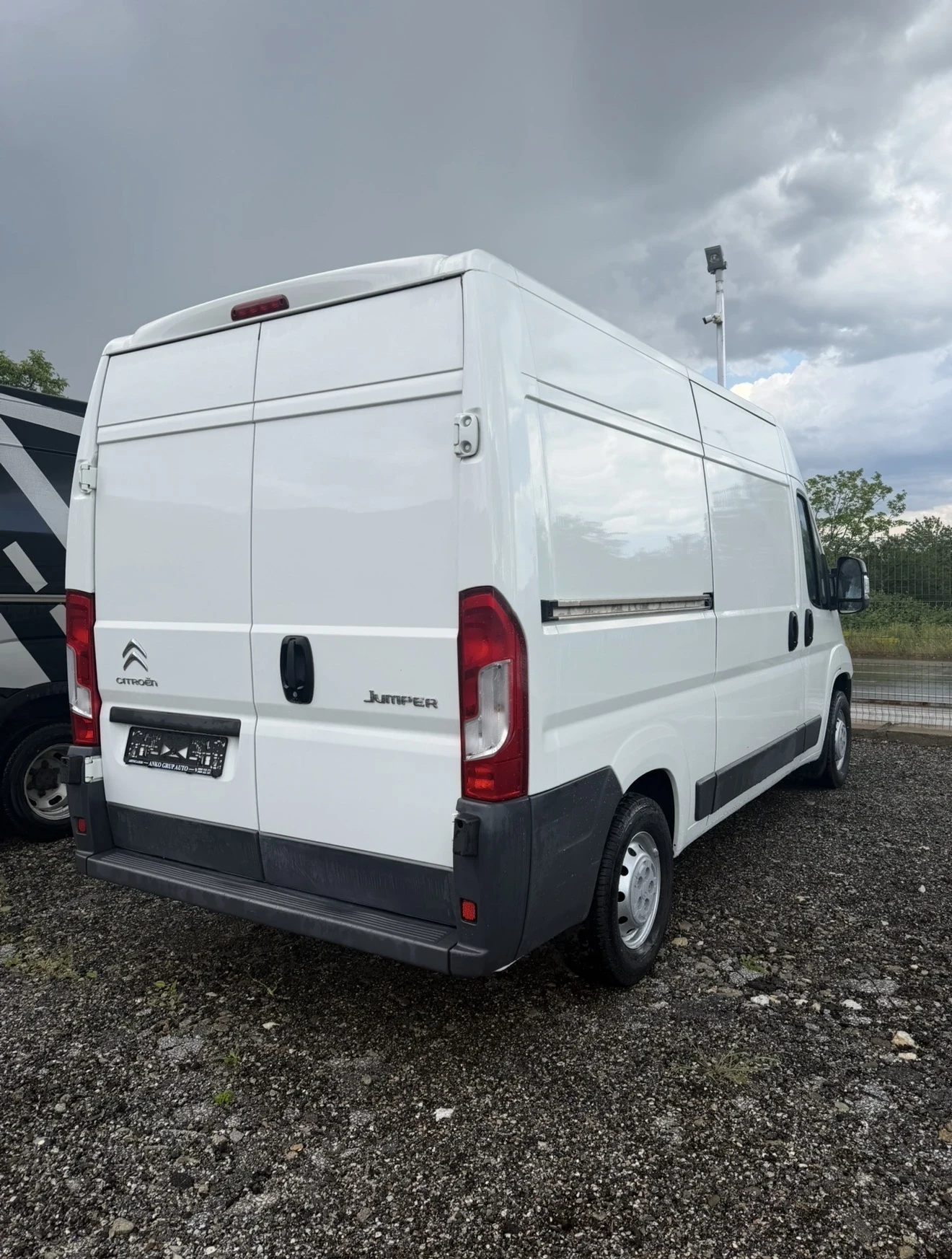 Citroen Jumper 2.2 дизел, снимка 5 - Бусове и автобуси - 56584360