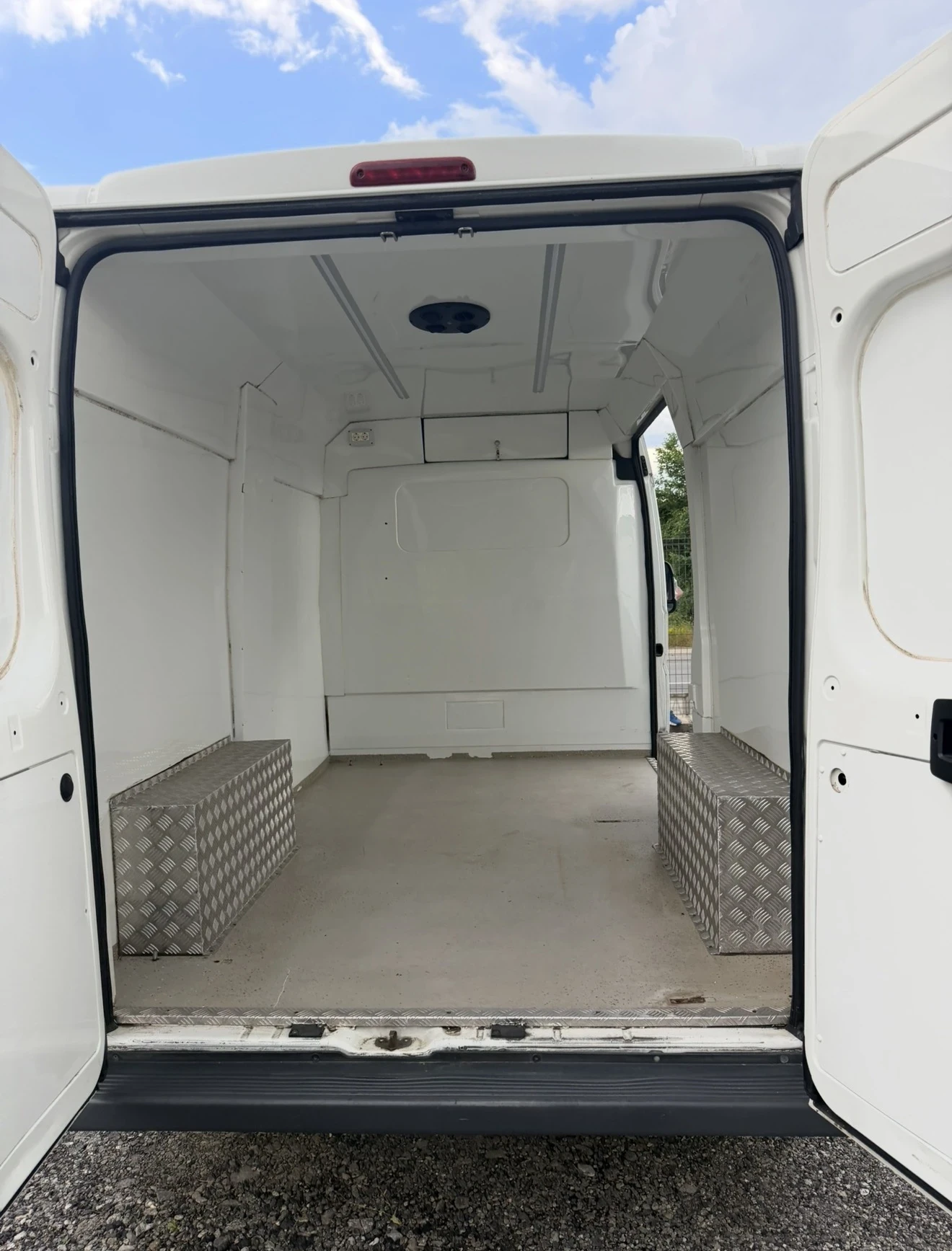 Citroen Jumper 2.2 дизел, снимка 3 - Бусове и автобуси - 56584360