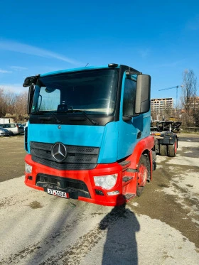 Mercedes-Benz Actros 1843, снимка 1