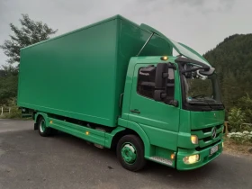 Mercedes-Benz Atego 816 | Mobile.bg    3