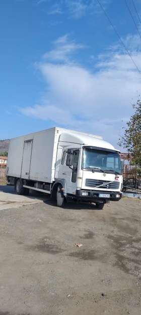     Volvo Fl12 Lm18