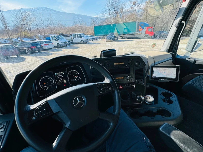 Mercedes-Benz Actros 1843, снимка 10 - Камиони - 46778522