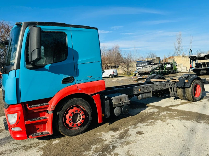 Mercedes-Benz Actros 1843, снимка 2 - Камиони - 46778522