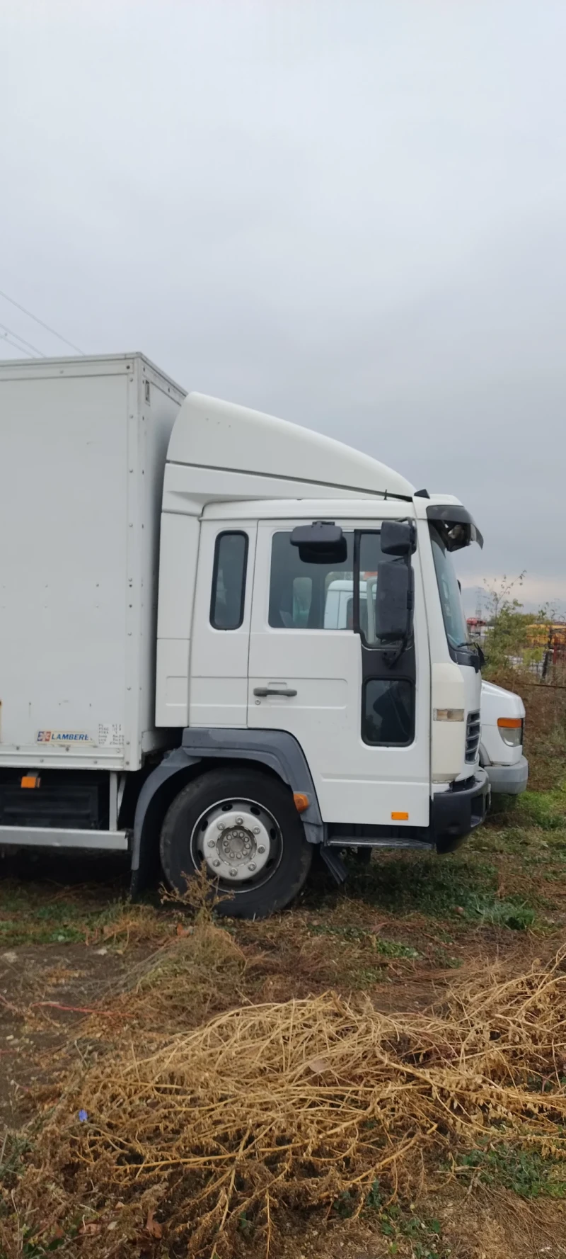 Volvo Fl12 Lm18, снимка 7 - Камиони - 49523351