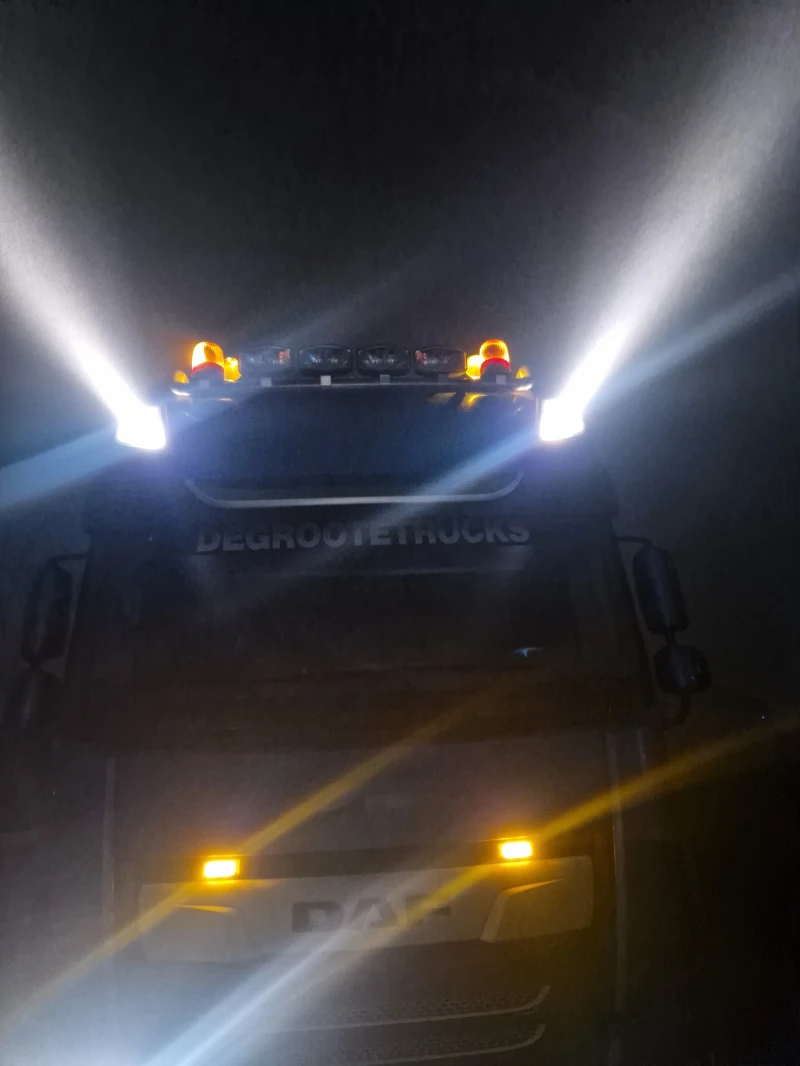 Daf XF 530, снимка 7 - Камиони - 53001725