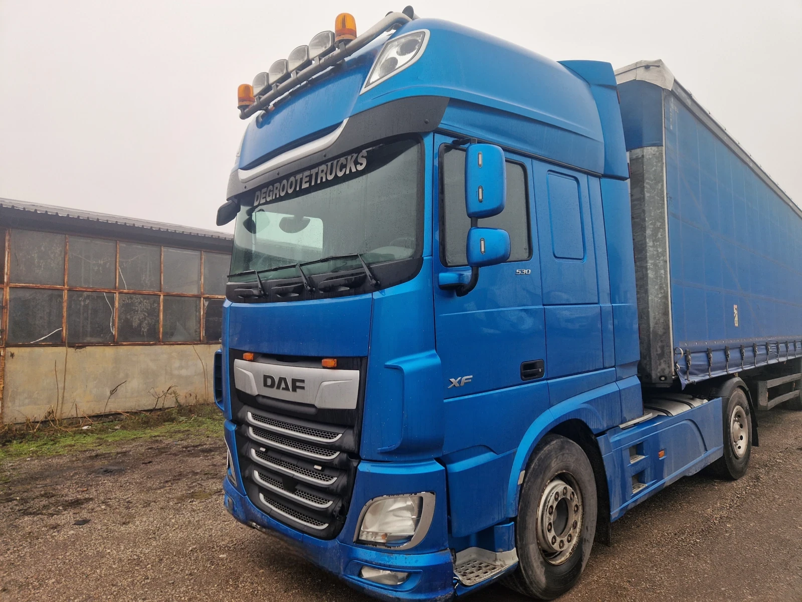 Daf XF 530, снимка 1
