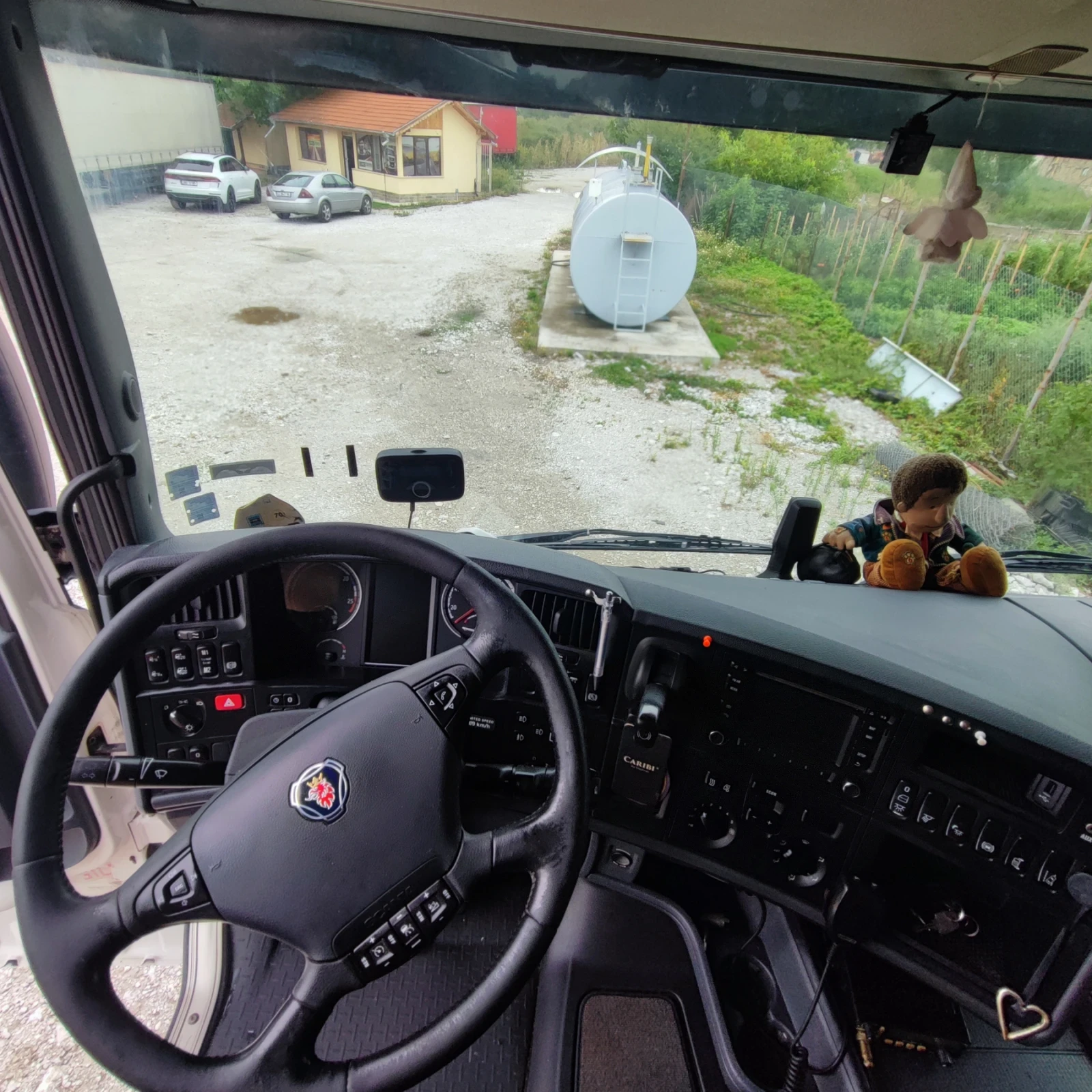 Scania R 450 Без ЕГР, 1500 л. резервоари - изображение 6