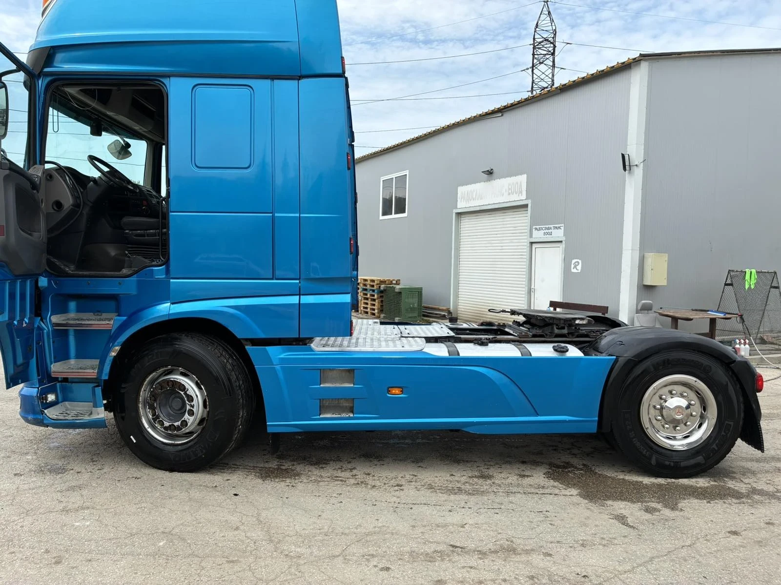 Daf XF 530, снимка 5 - Камиони - 53436426