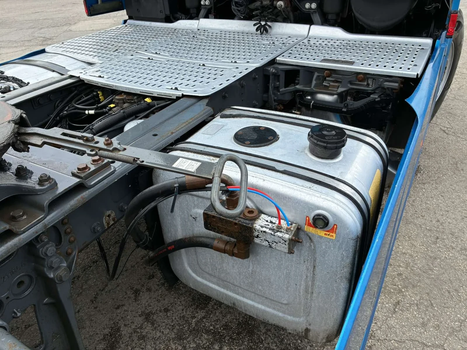 Daf XF 530, снимка 12 - Камиони - 53436426