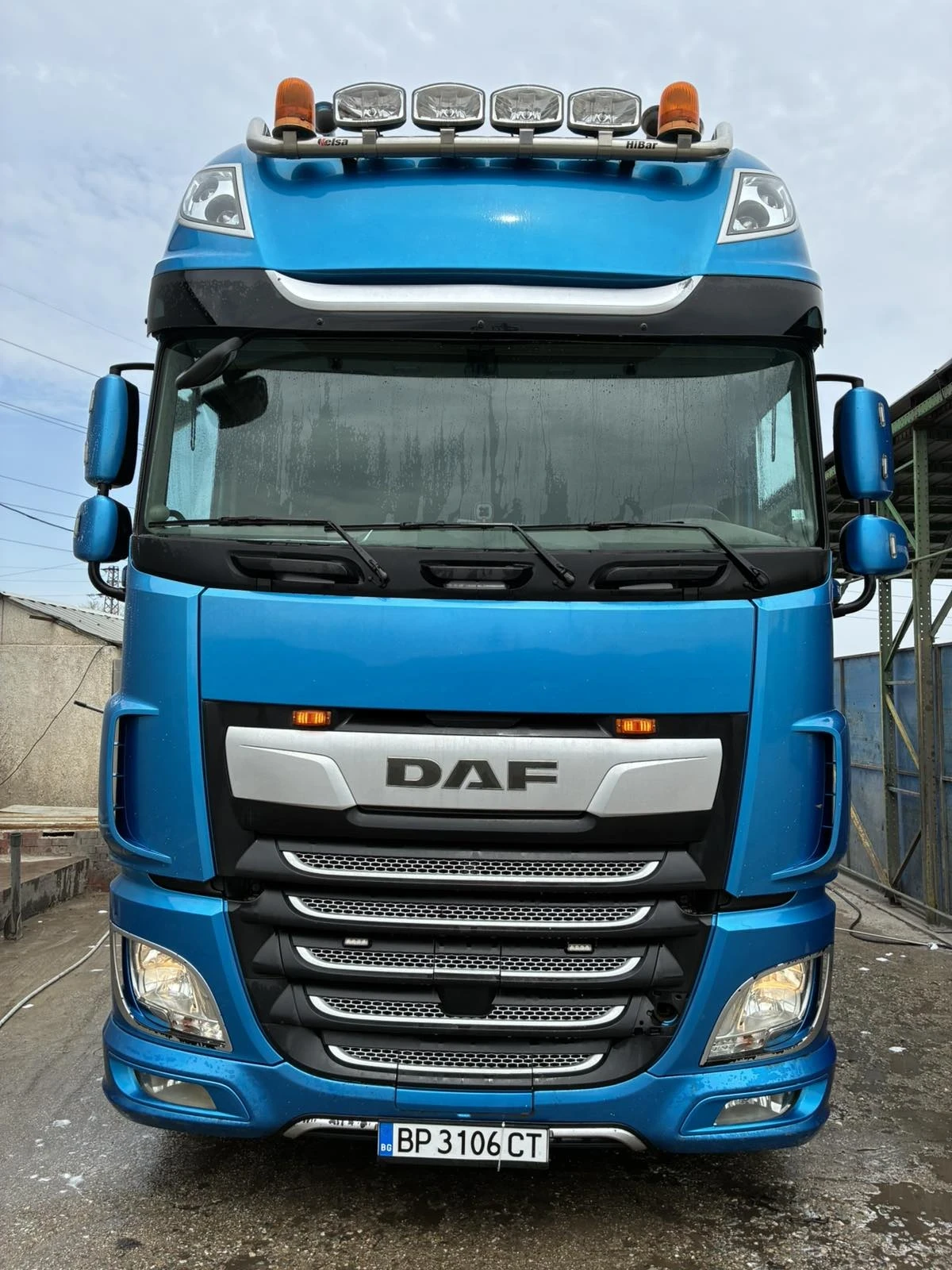 Daf XF 530, снимка 2 - Камиони - 53436426