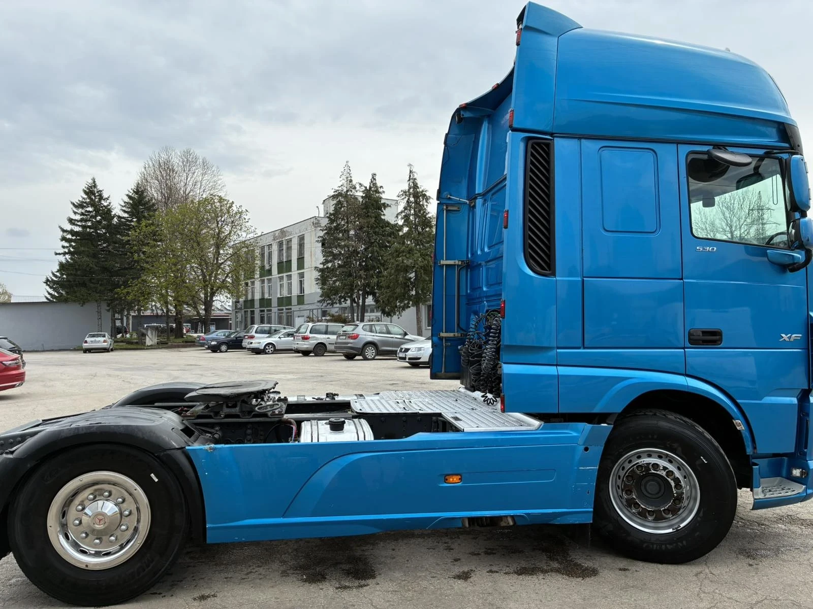 Daf XF 530, снимка 3 - Камиони - 53436426