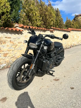 Harley-Davidson Sportster RH 1250, снимка 4
