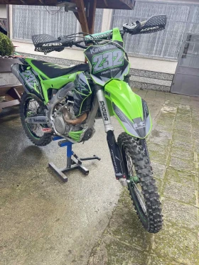 Kawasaki Kfx 450 , снимка 1