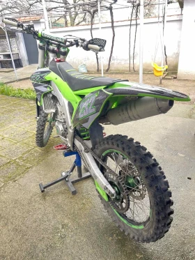 Kawasaki Kfx 450 , снимка 2
