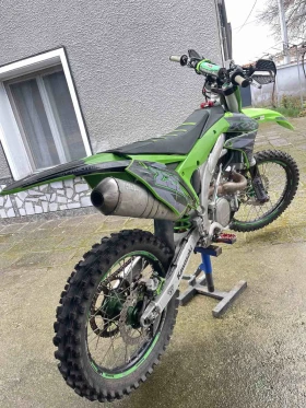 Kawasaki Kfx 450 , снимка 3