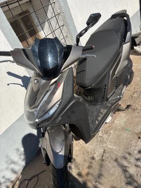 Kymco Agility, снимка 1