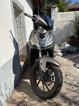 Kymco Agility, снимка 6