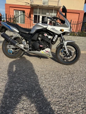 Yamaha Fazer S2, снимка 3