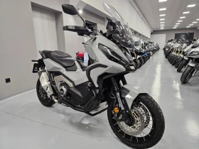 Honda X-ADV 750ie, ABS-TCS, DCT, 2021. | Mobile.bg    2