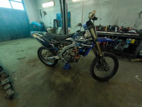 Yamaha Yzf YZ450f, снимка 3