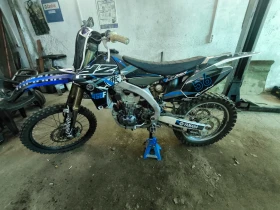 Yamaha Yzf YZ450f, снимка 1